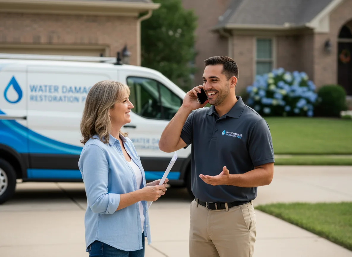 Flood Restoration Fifty Six, AR FAQs